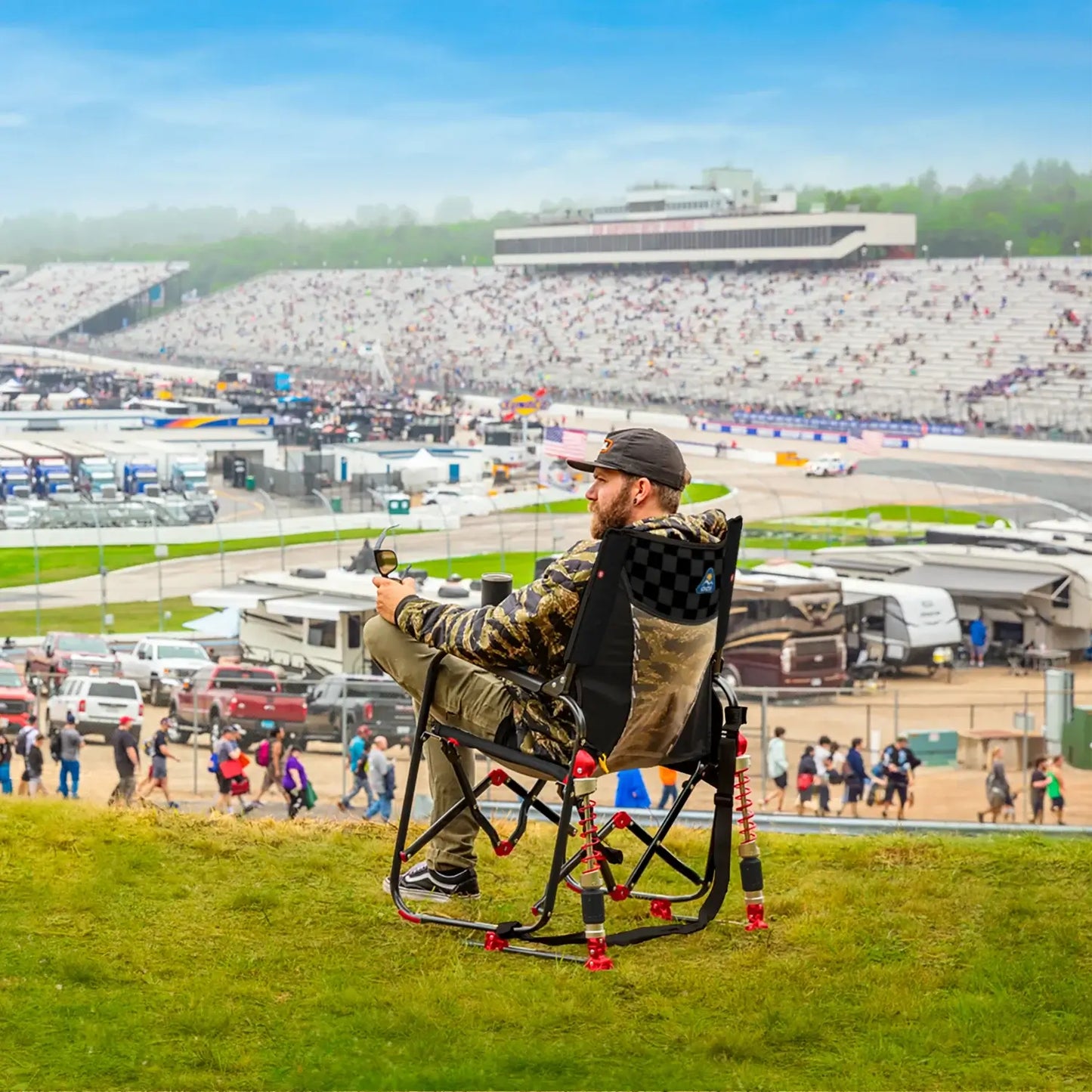 Adjustable Rocker - NASCAR R1