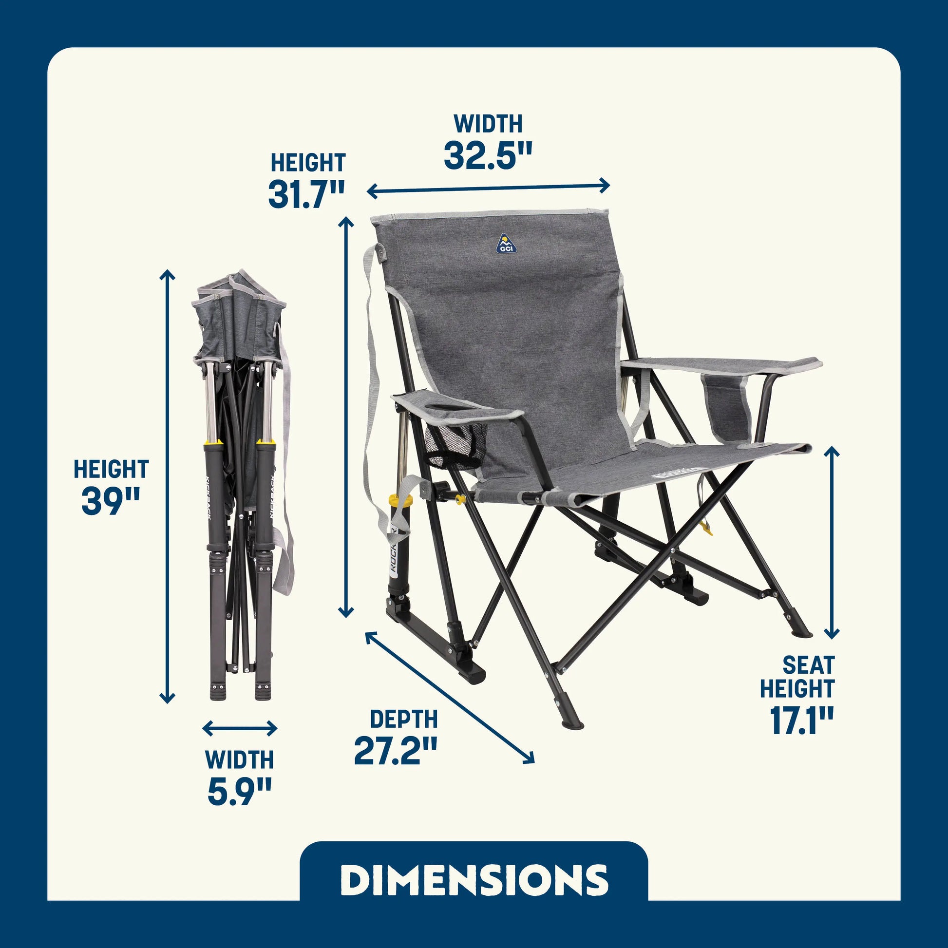 Kickback Rocker A0