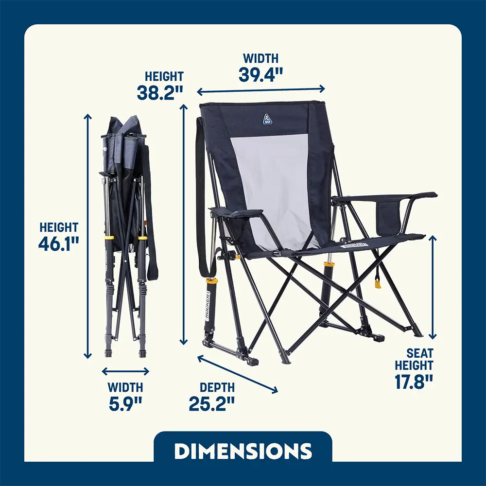 Comfort Pro Rocker XL W1