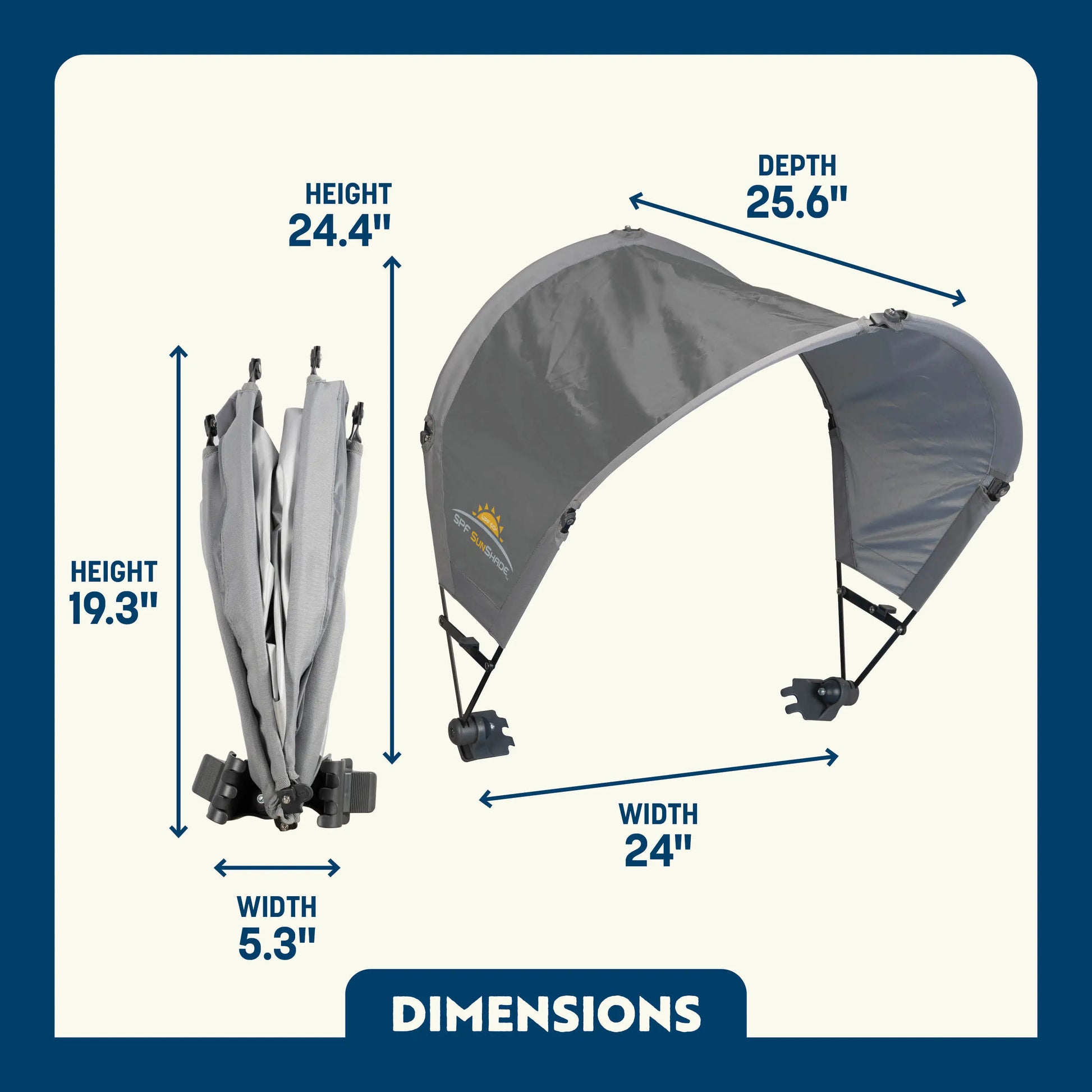 SunShade Accessory - Mercury A7