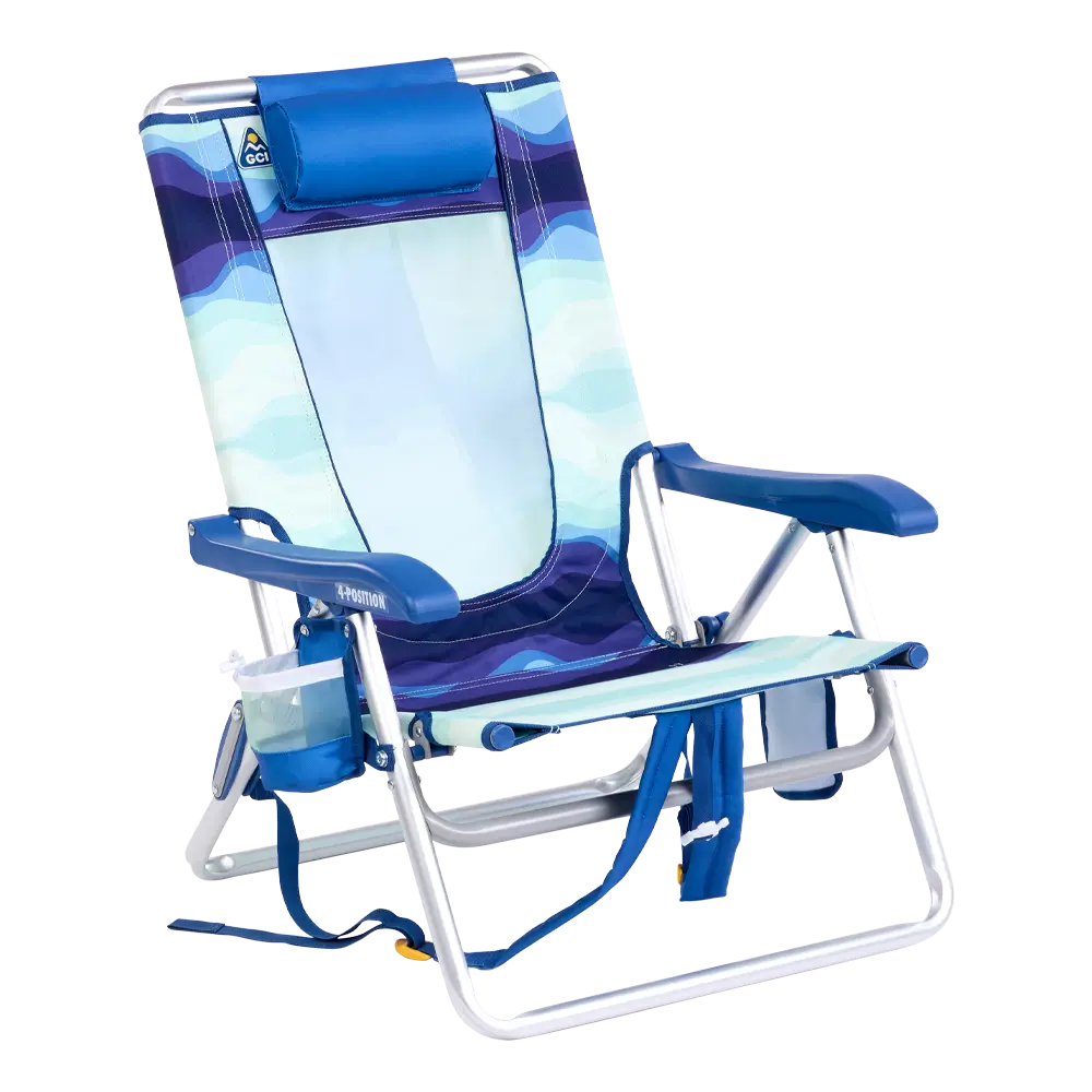 Backpack Beach Chair E1