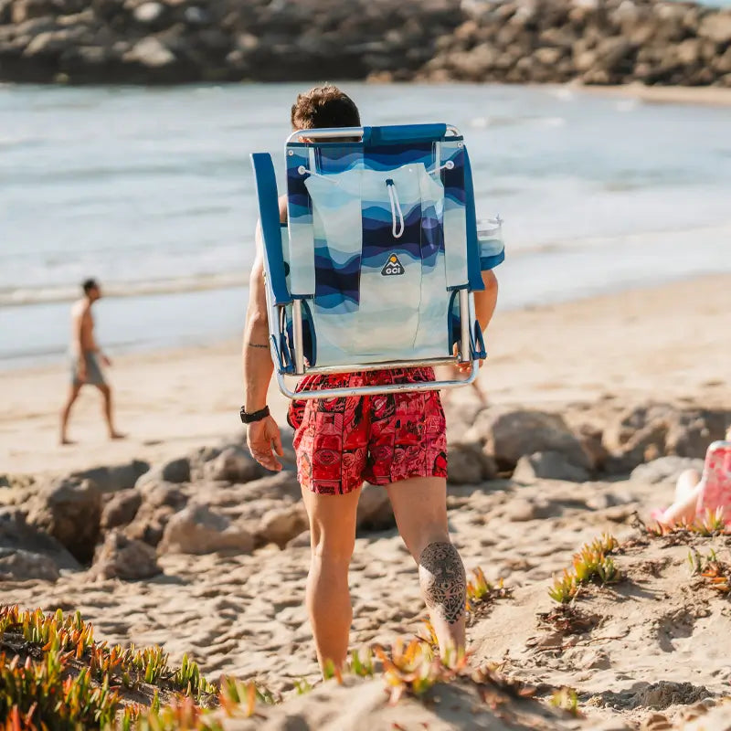 Backpack Beach Chair E1