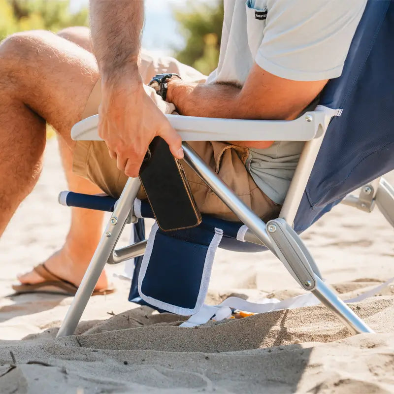 Backpack Beach Chair E1