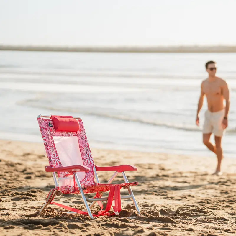 Backpack Beach Chair E1