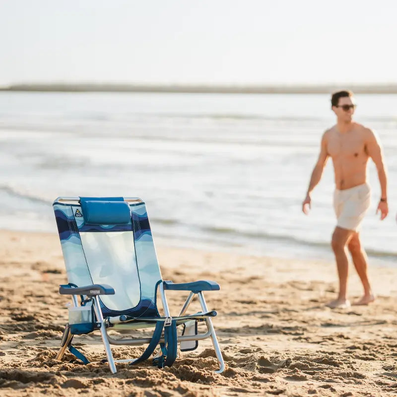 Backpack Beach Chair E1