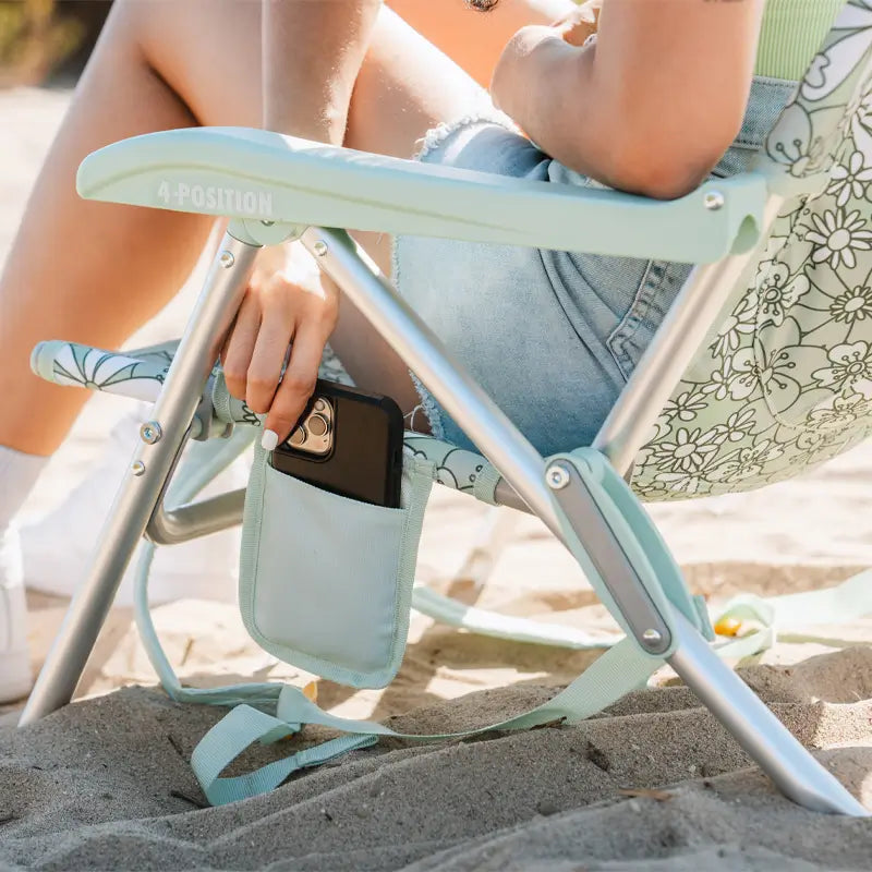 Backpack Beach Chair E1