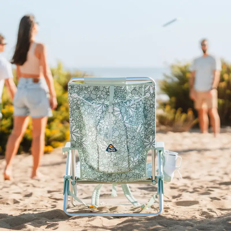 Backpack Beach Chair E1