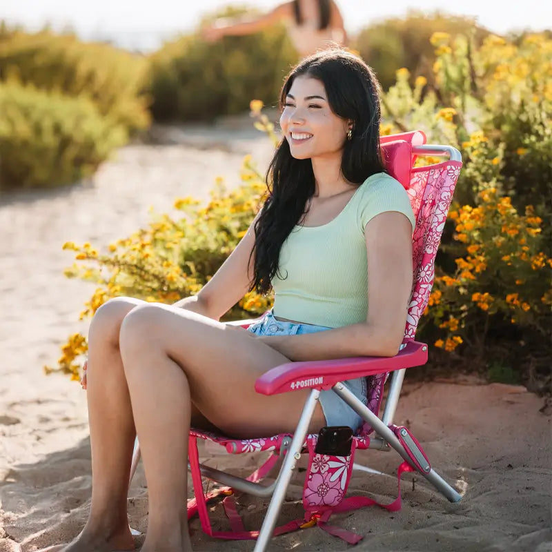Backpack Beach Chair E1