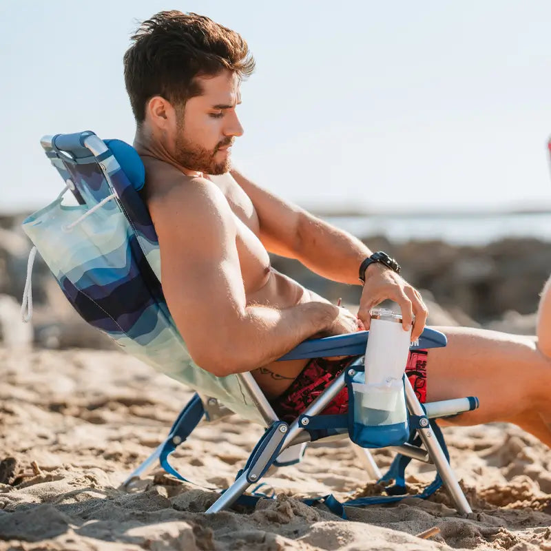 Backpack Beach Chair E1