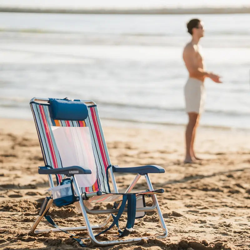 Backpack Beach Chair E1
