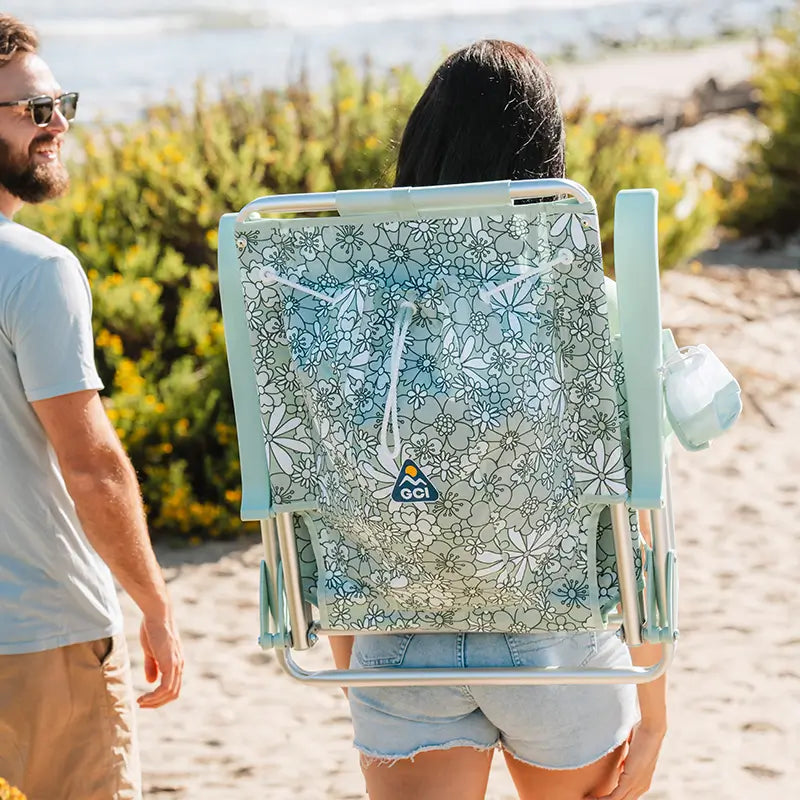 Backpack Beach Chair E1