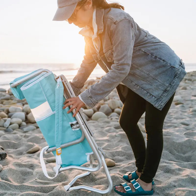 Bi-Fold Beach Chair R2