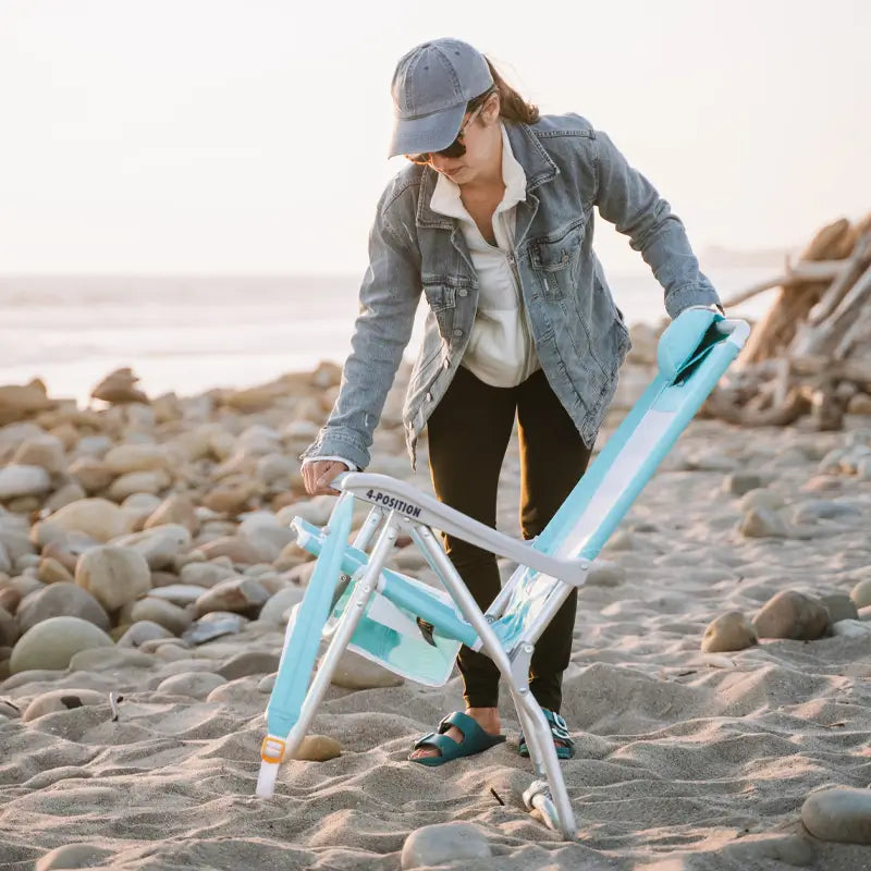 Bi-Fold Beach Chair R2