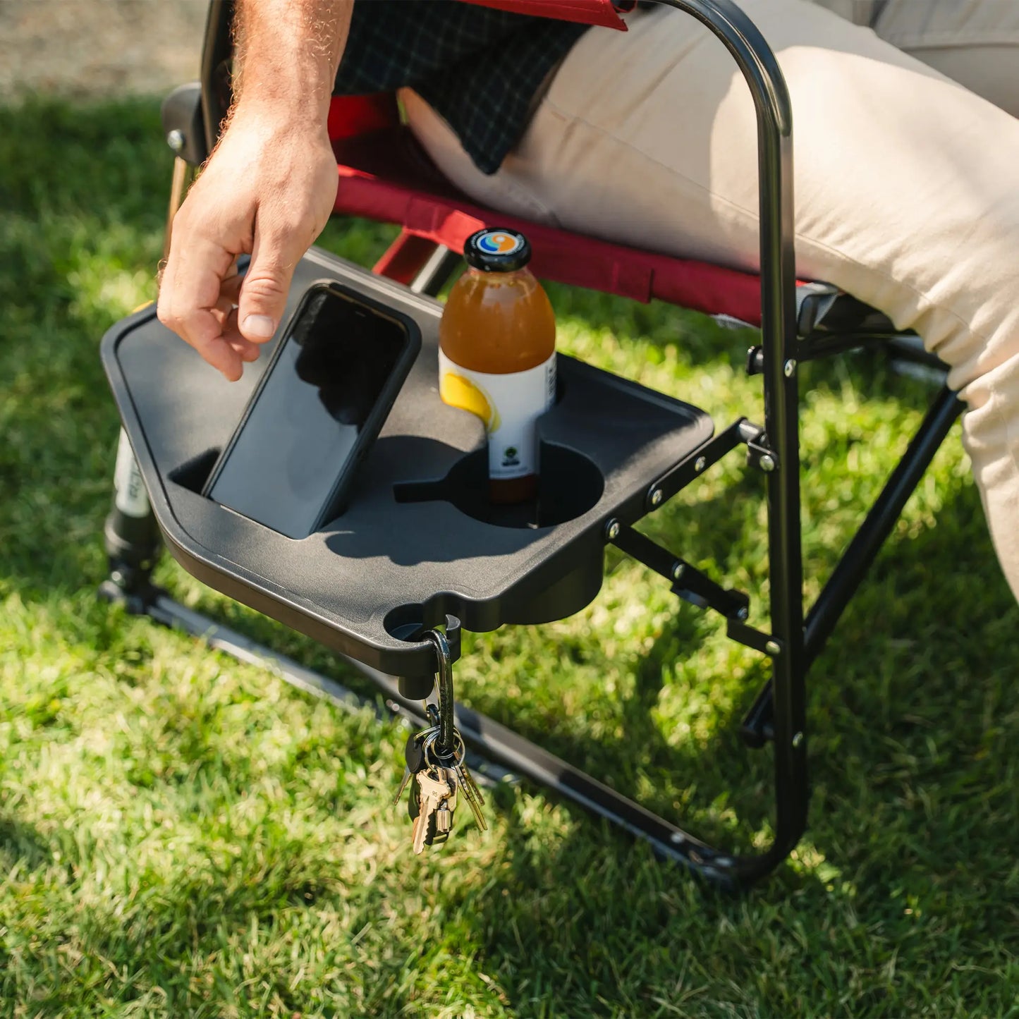 Freestyle Rocker XL with Side Table I9