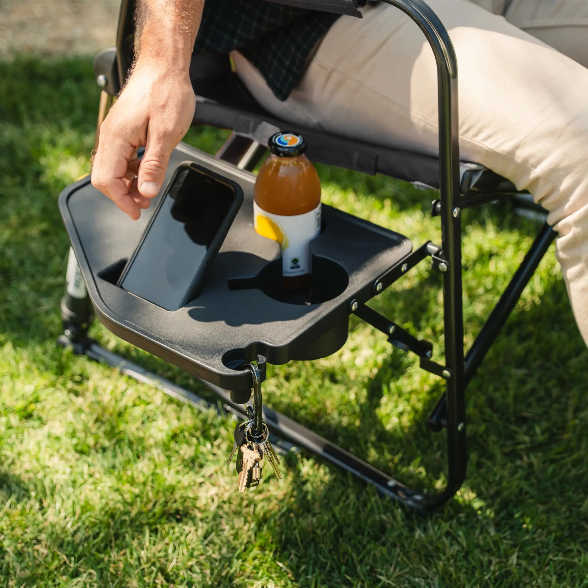 Freestyle Rocker XL with Side Table I9