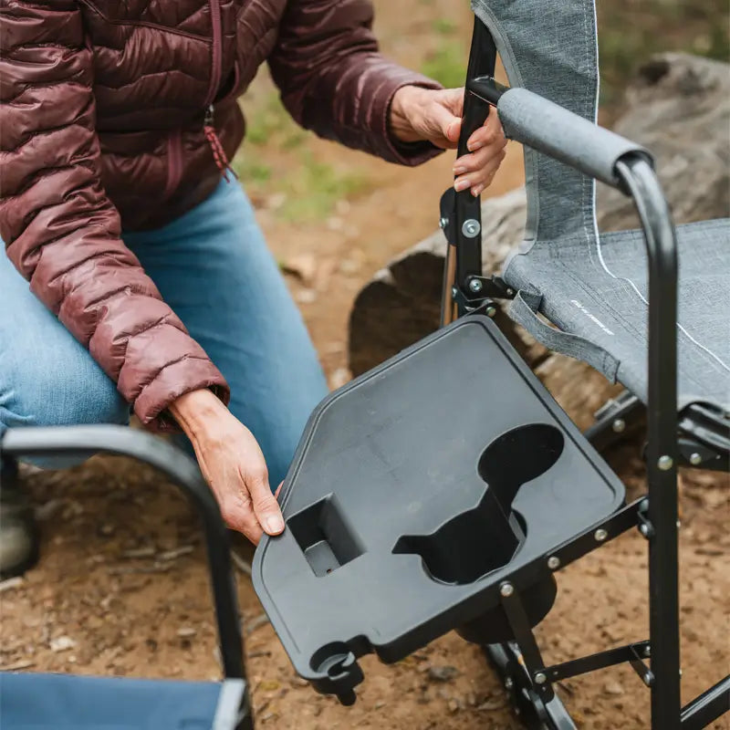Freestyle Rocker with Side Table K2
