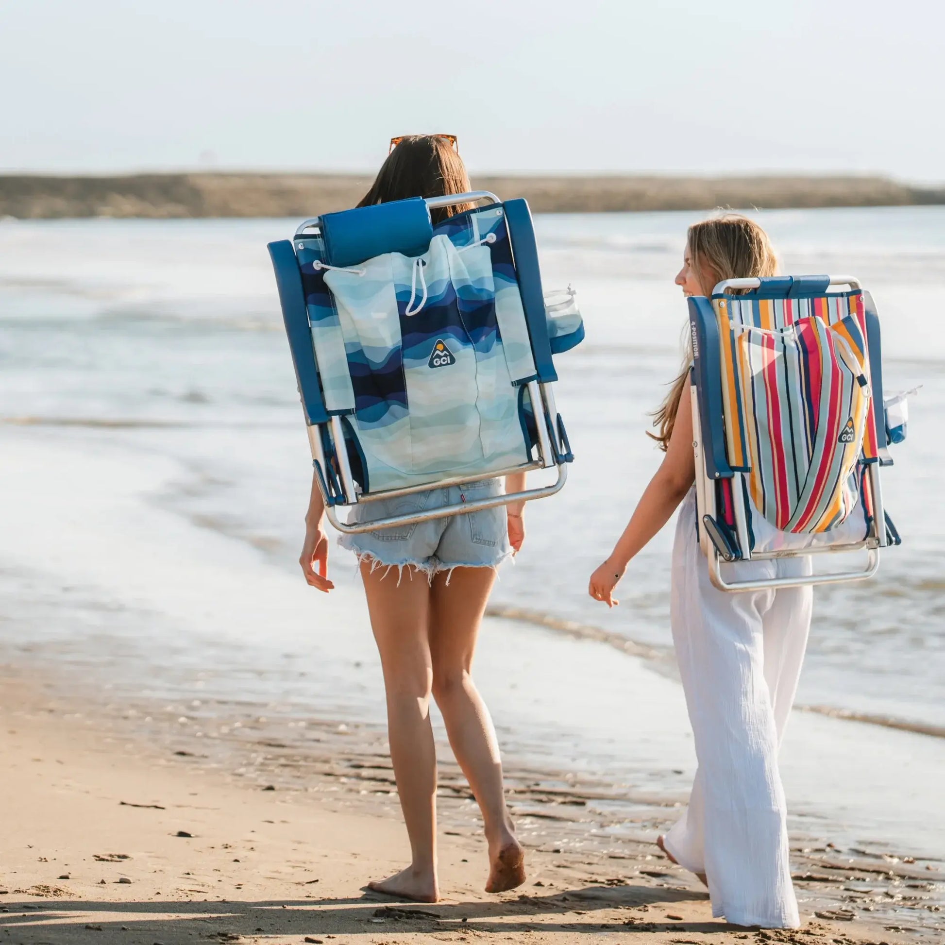 Backpack Beach Chair E1