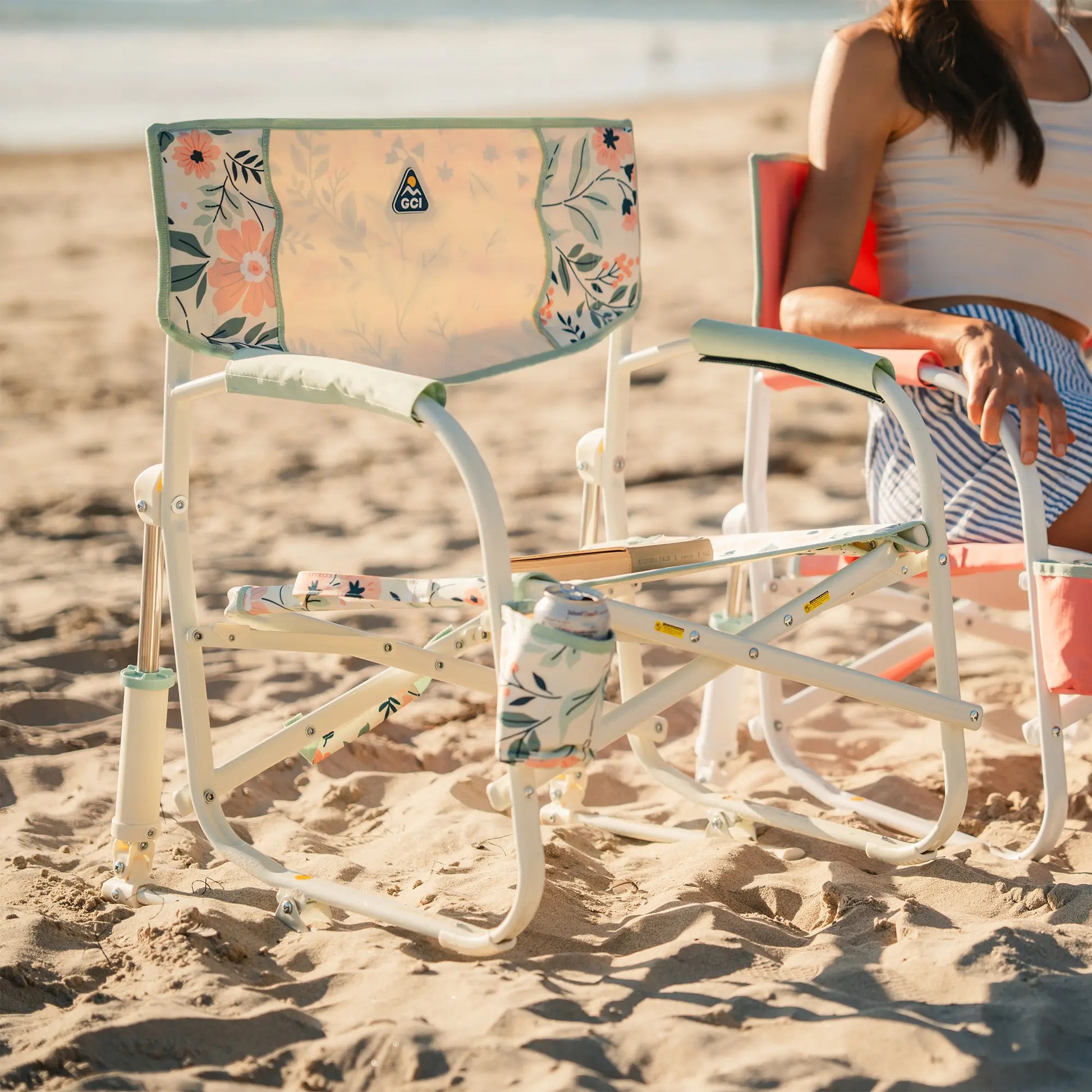 Grab & Go Rocker A4