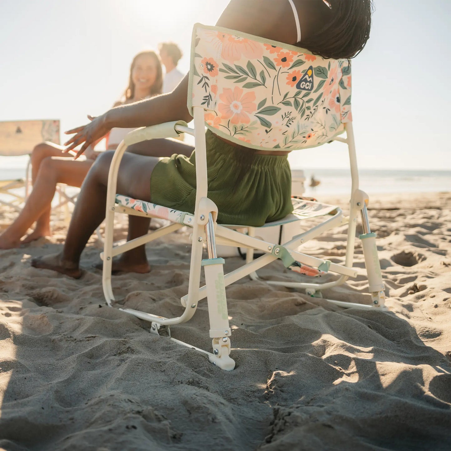Grab & Go Rocker A4