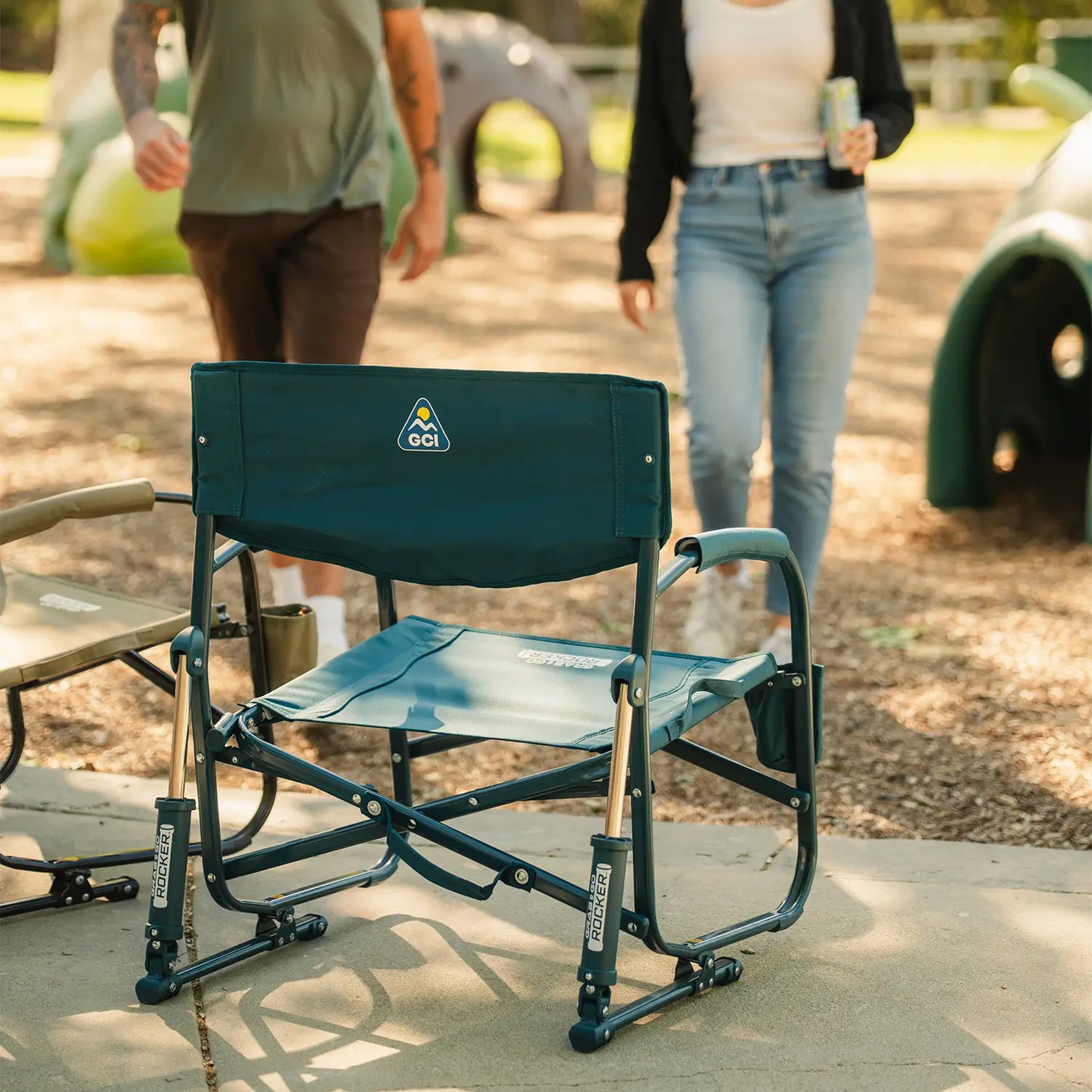 Grab & Go Rocker A4