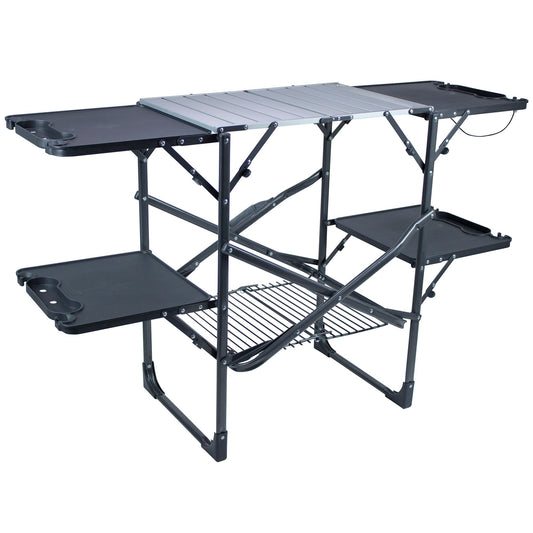 Slim-Fold Cook Station G5
