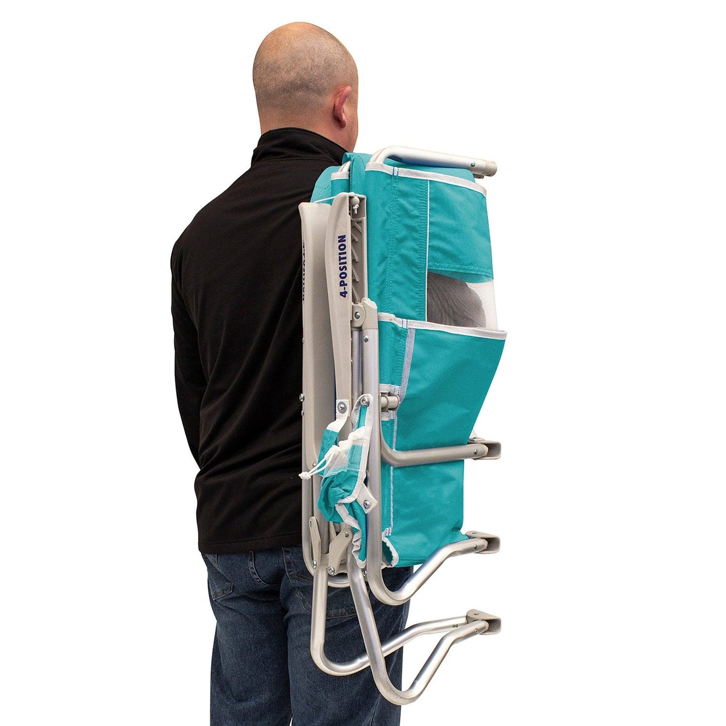 Bi-Fold Beach Chair R2