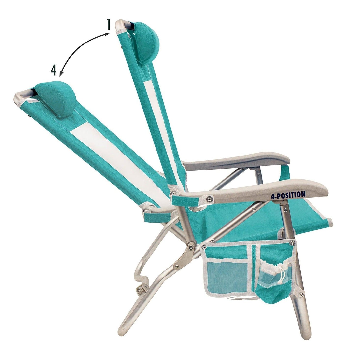 Bi-Fold Beach Chair R2