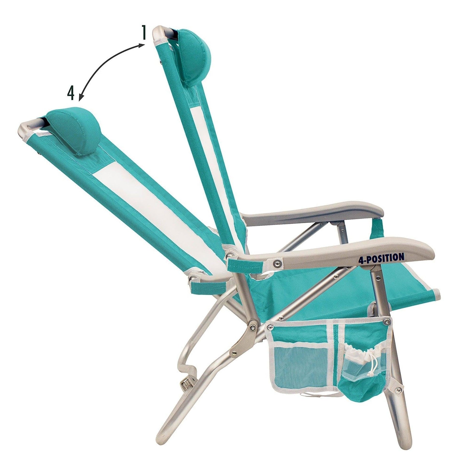 Bi-Fold Beach Chair R2