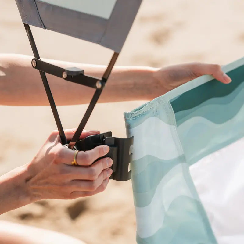 SunShade Accessory - Pastel Green G2