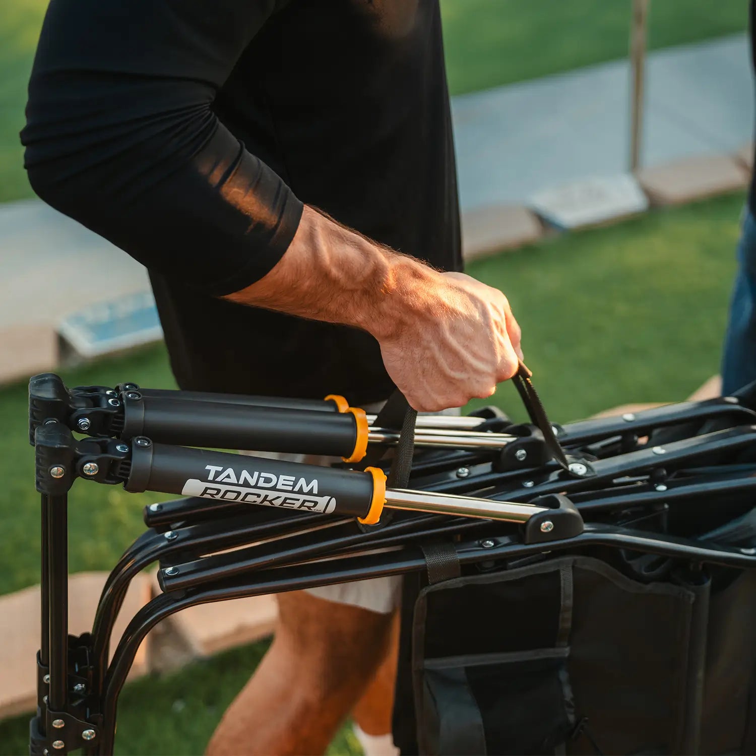 Tandem Rocker W8