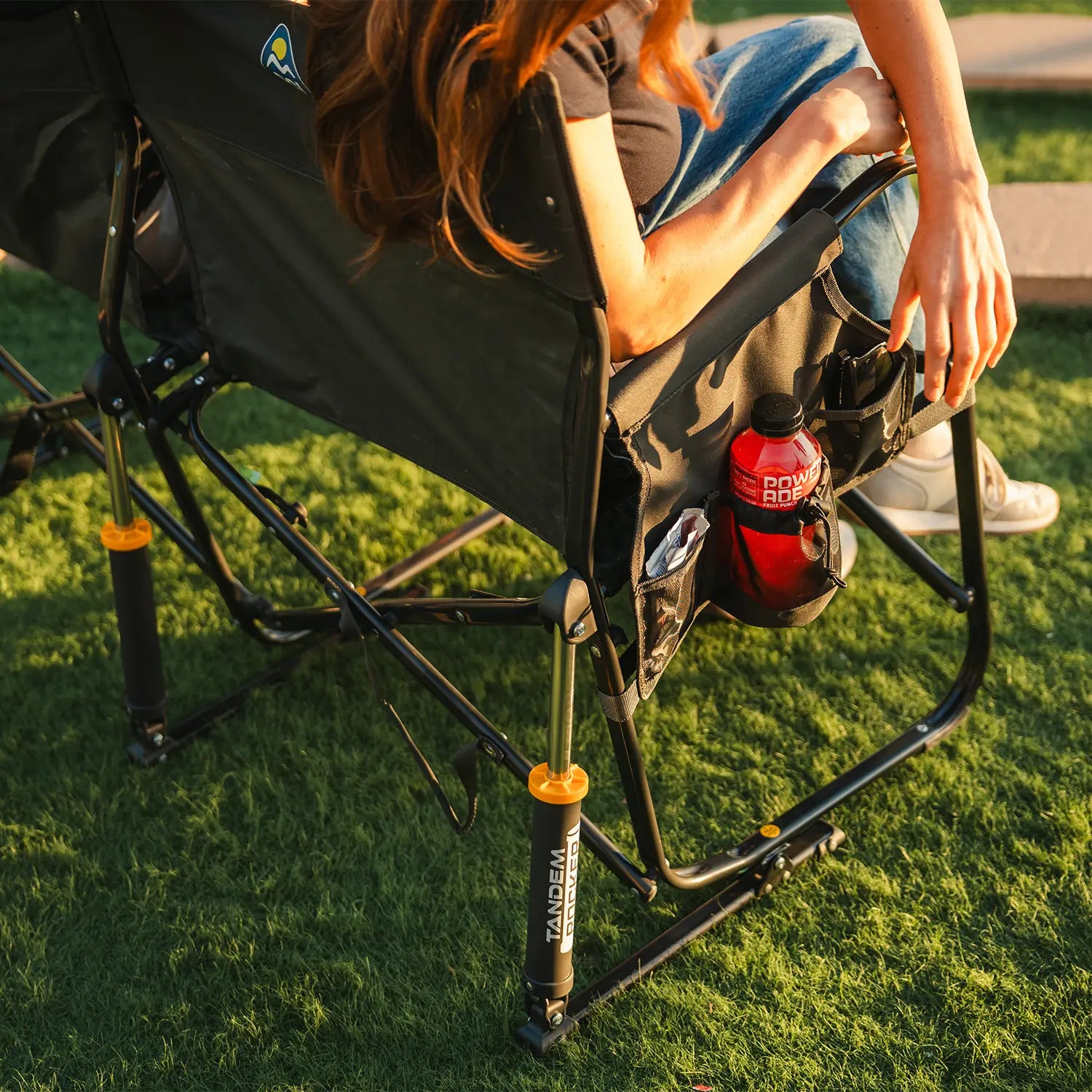 Tandem Rocker W8