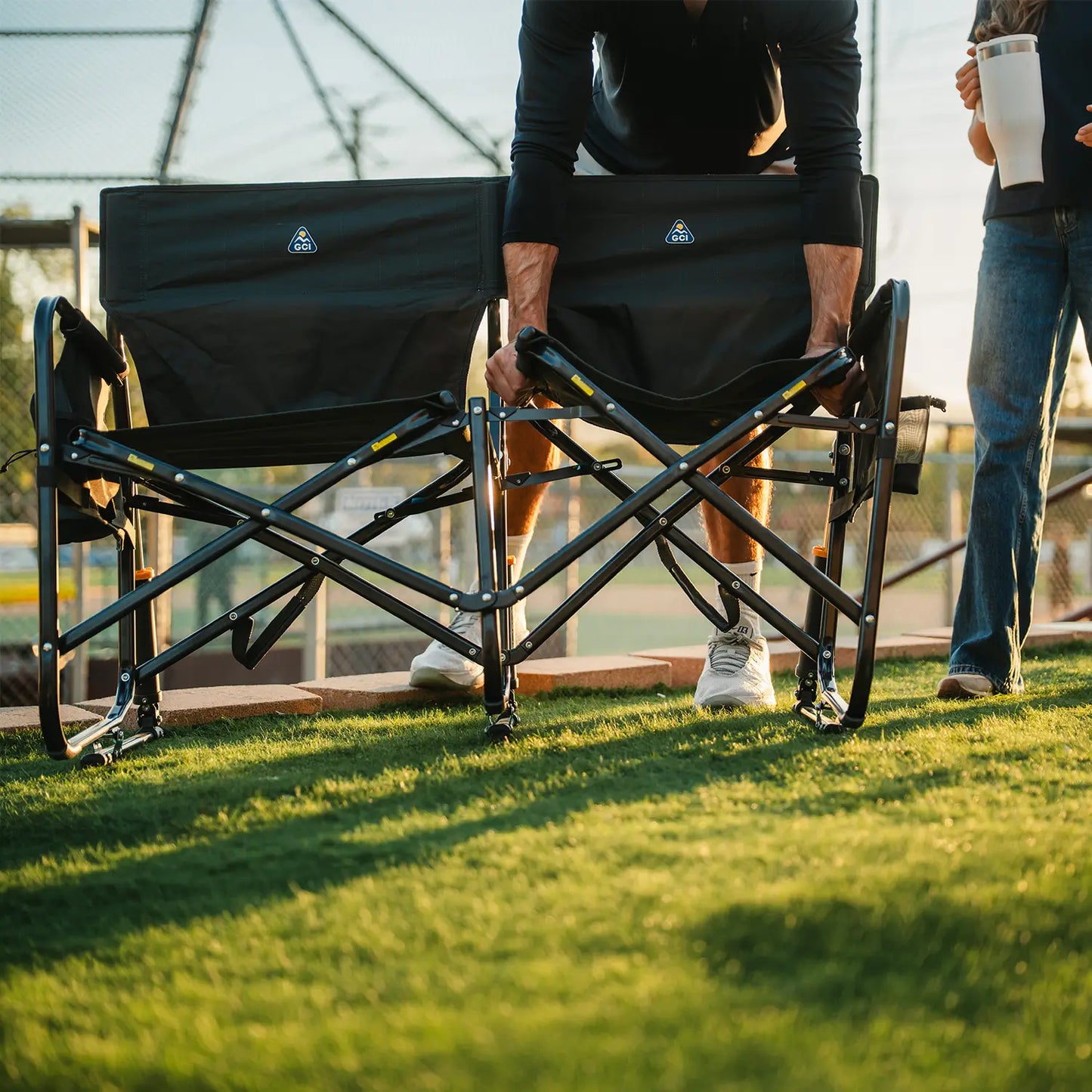 Tandem Rocker W8