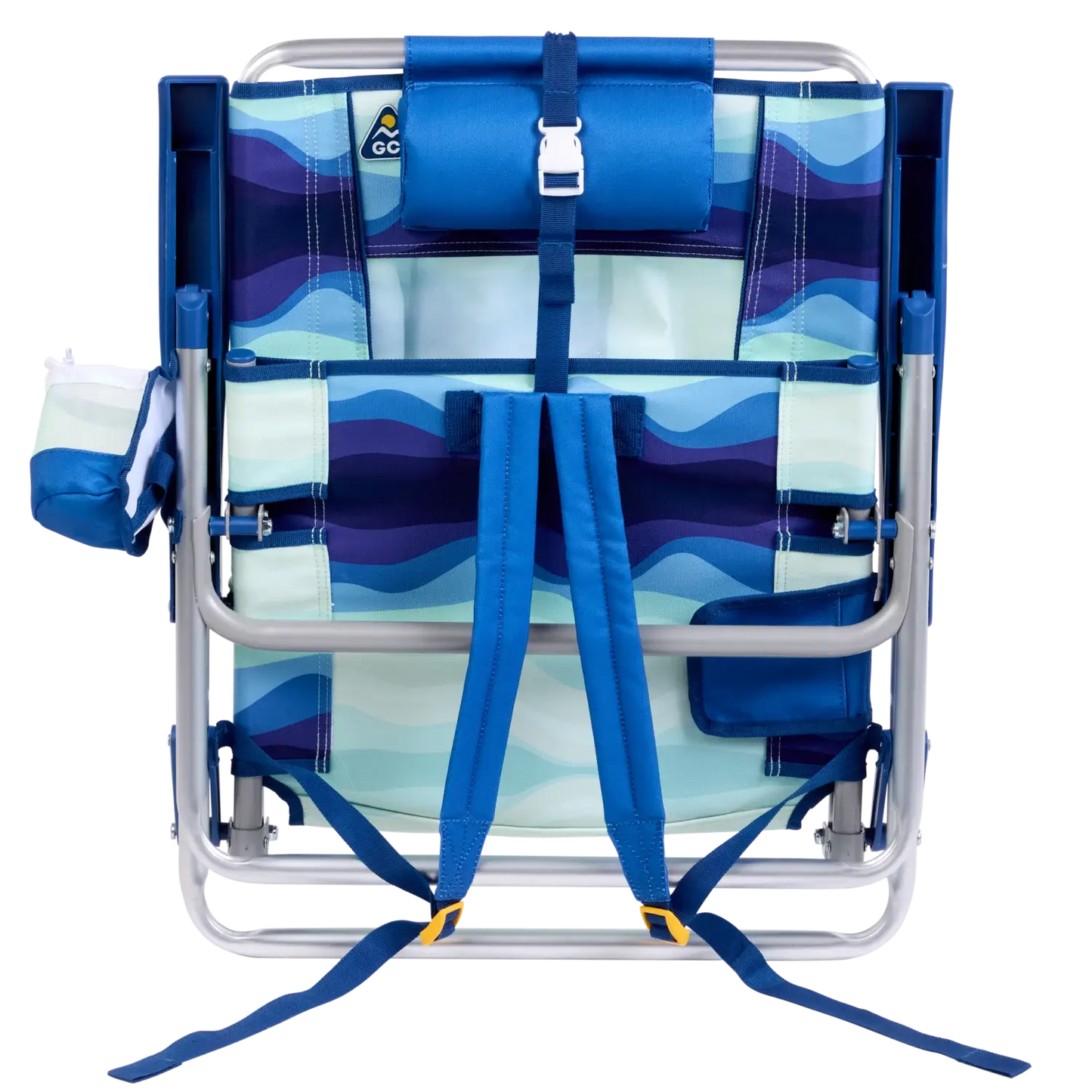 Backpack Beach Chair E1