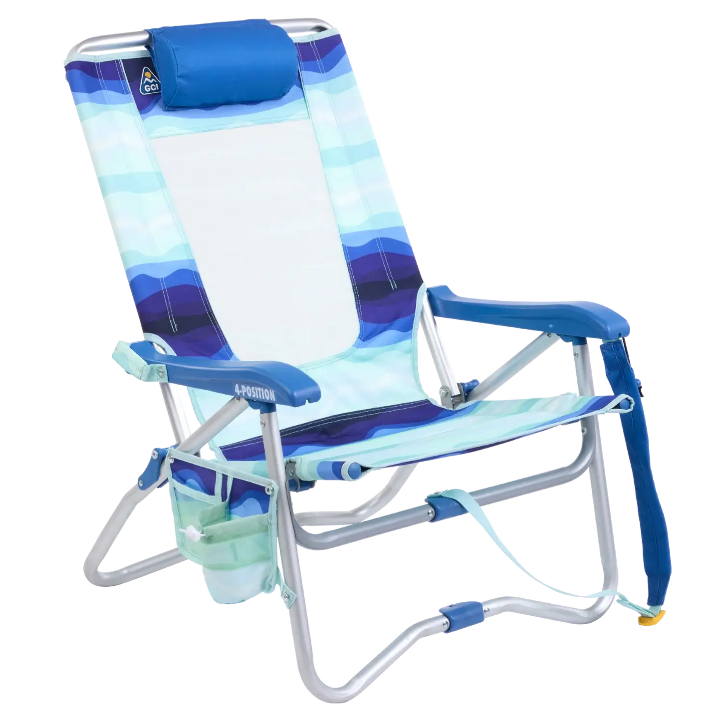 Bi-Fold Beach Chair R2