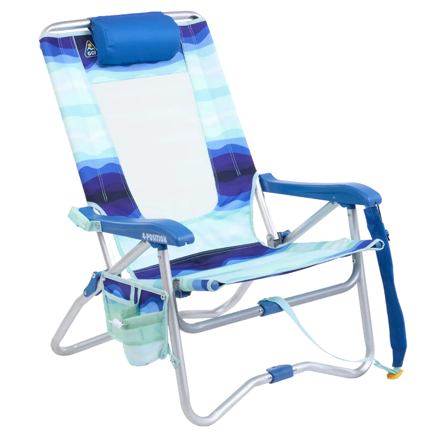 Bi-Fold Beach Chair R2