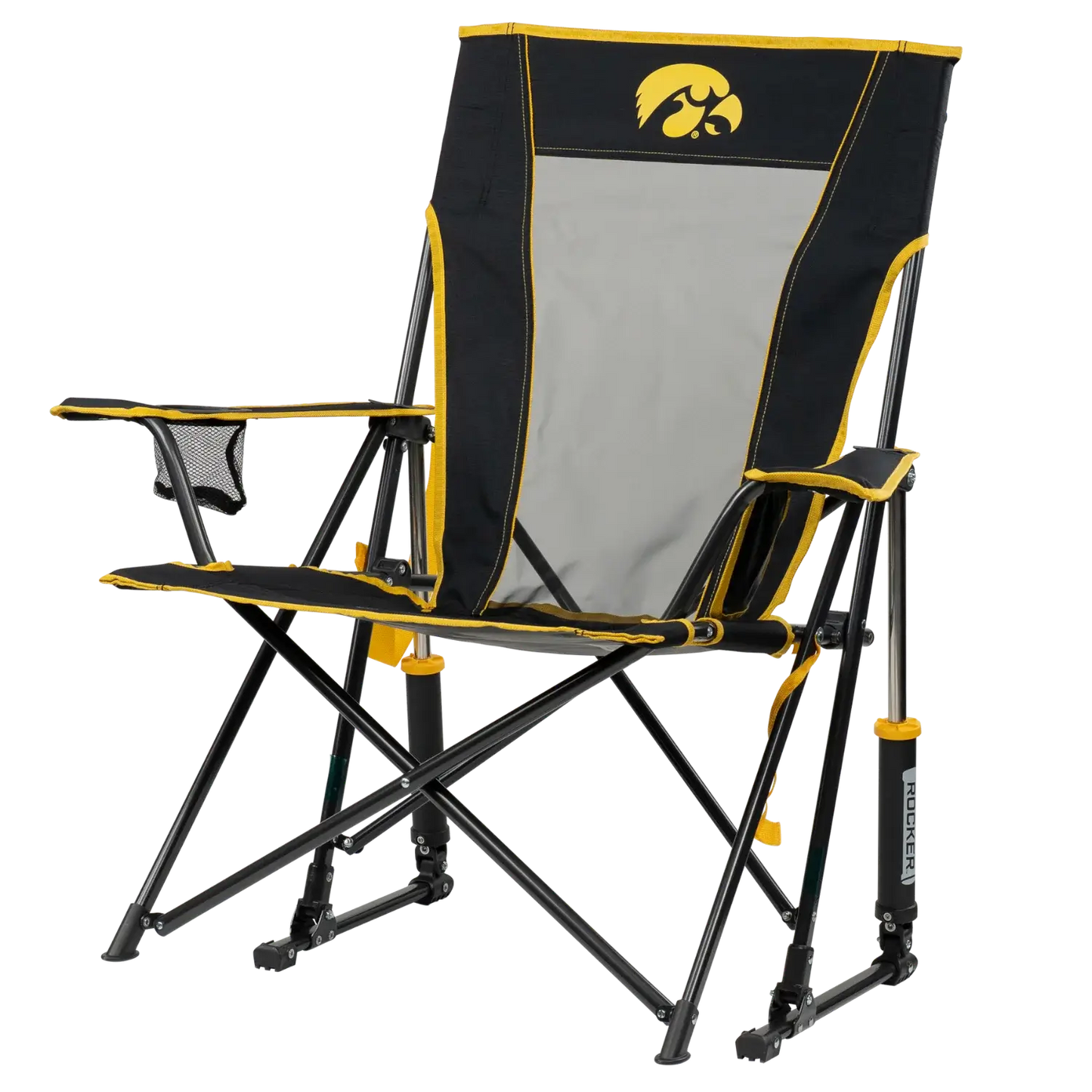 Comfort Pro Rocker - Iowa Hawkeyes J2