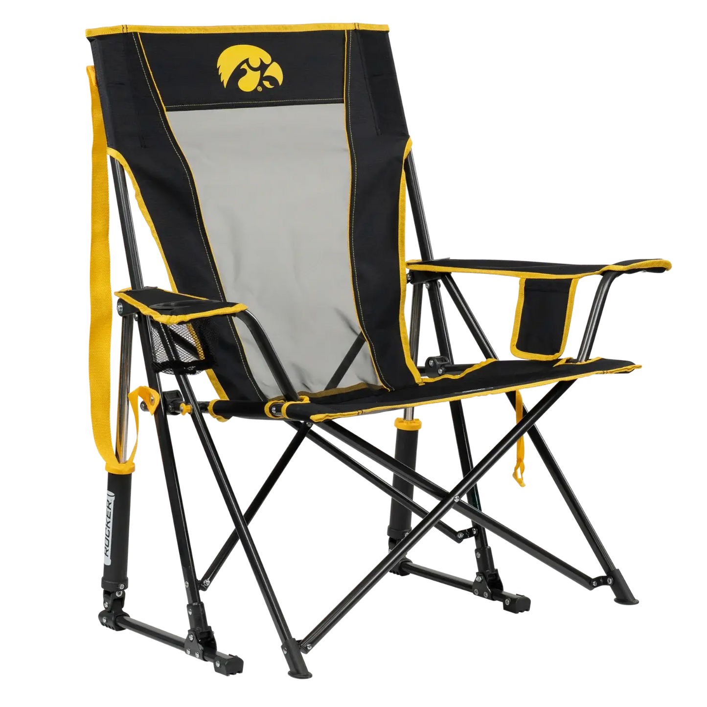 Comfort Pro Rocker - Iowa Hawkeyes J2