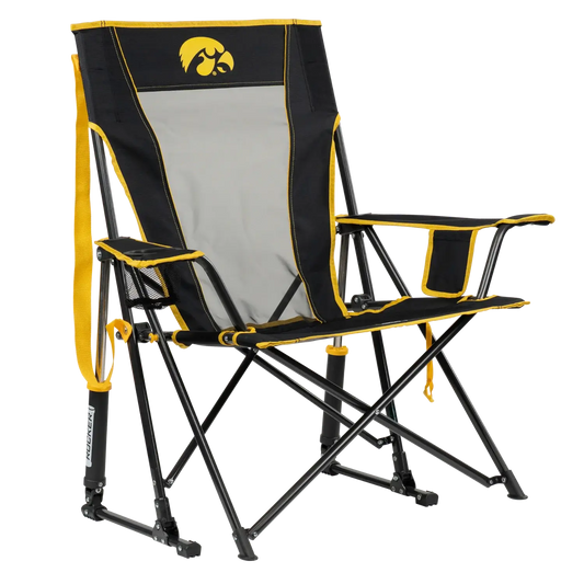 Comfort Pro Rocker - Iowa Hawkeyes J2