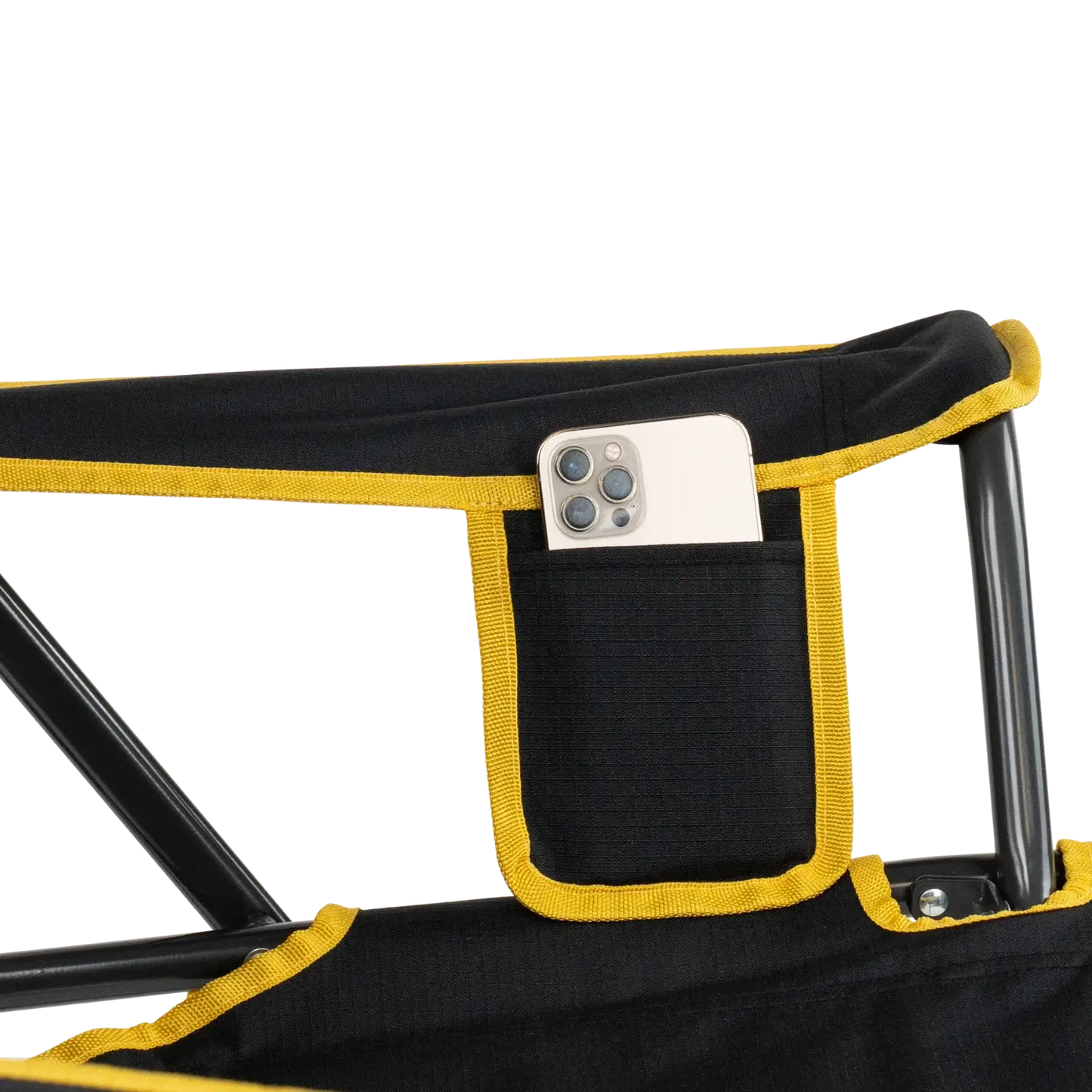 Comfort Pro Rocker - Iowa Hawkeyes J2