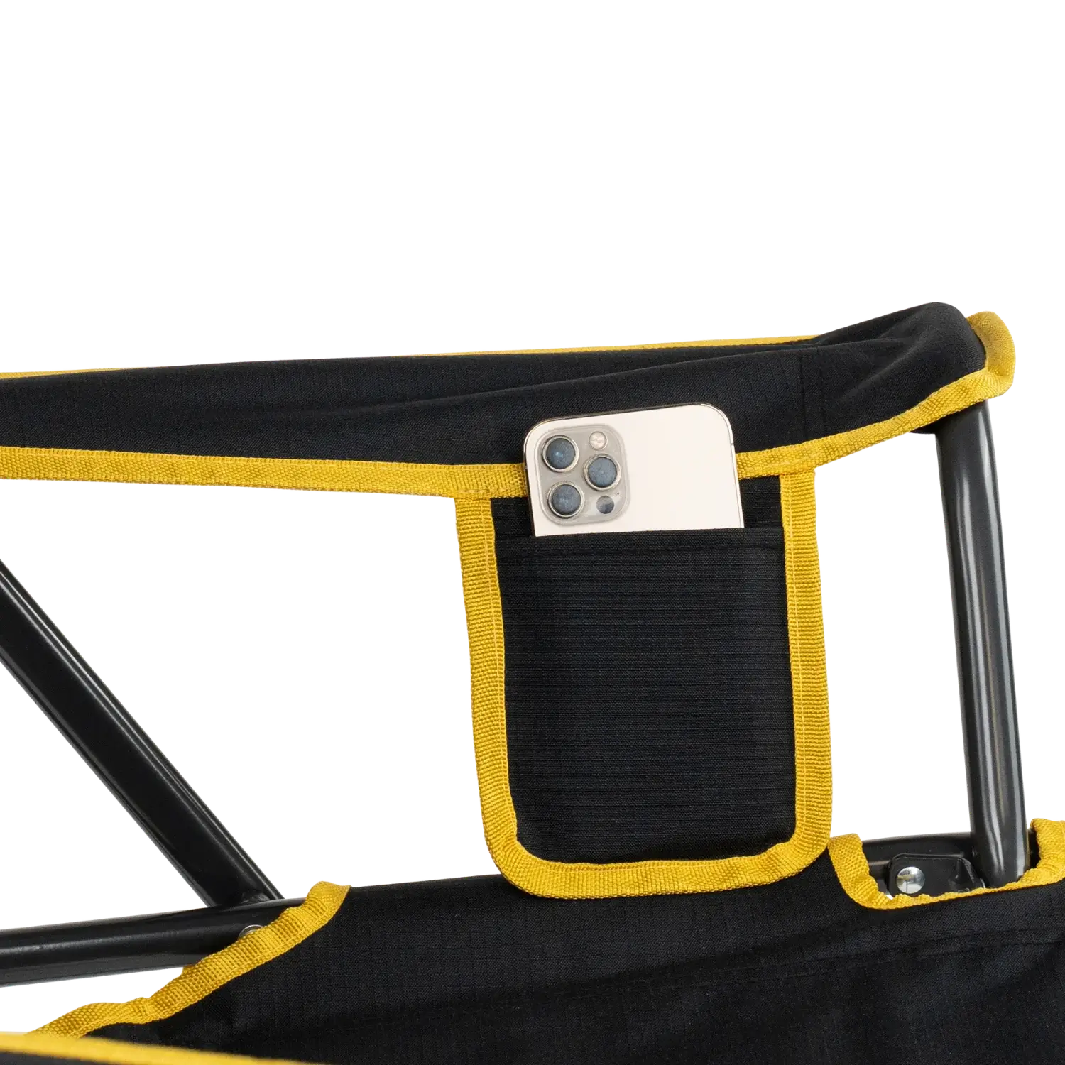 Comfort Pro Rocker - Iowa Hawkeyes J2