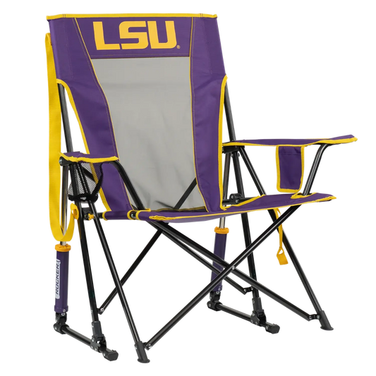 Comfort Pro Rocker - LSU Tigers F5
