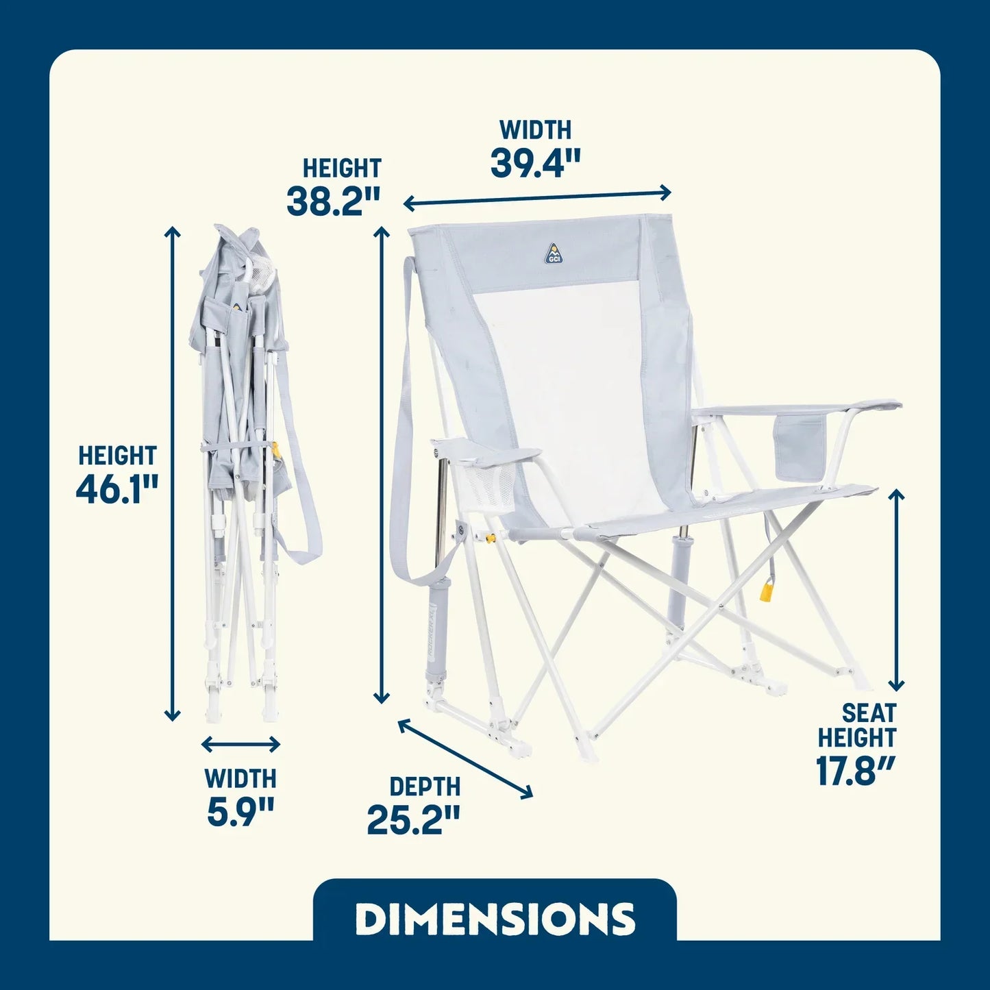 Comfort Pro Rocker XL W1