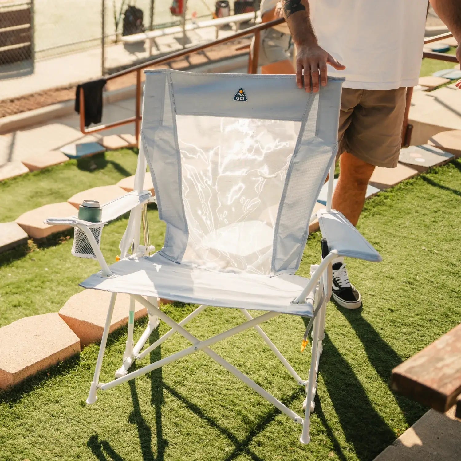 Comfort Pro Rocker XL W1