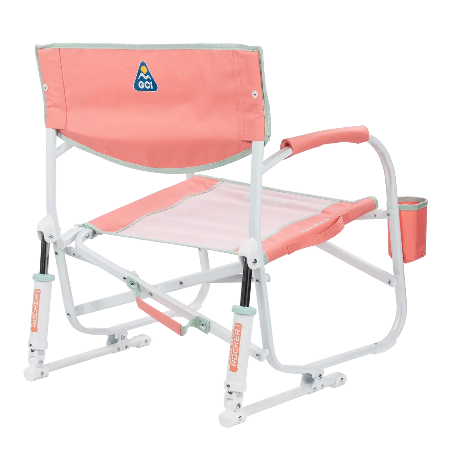 Grab & Go Rocker A4