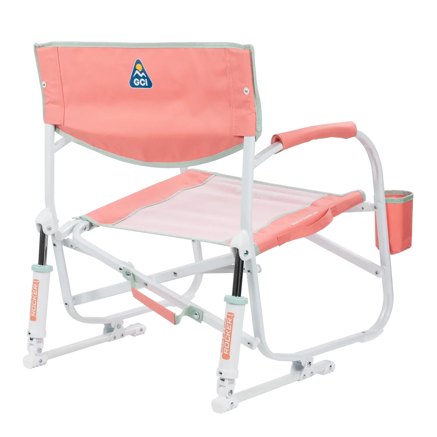 Grab & Go Rocker A4