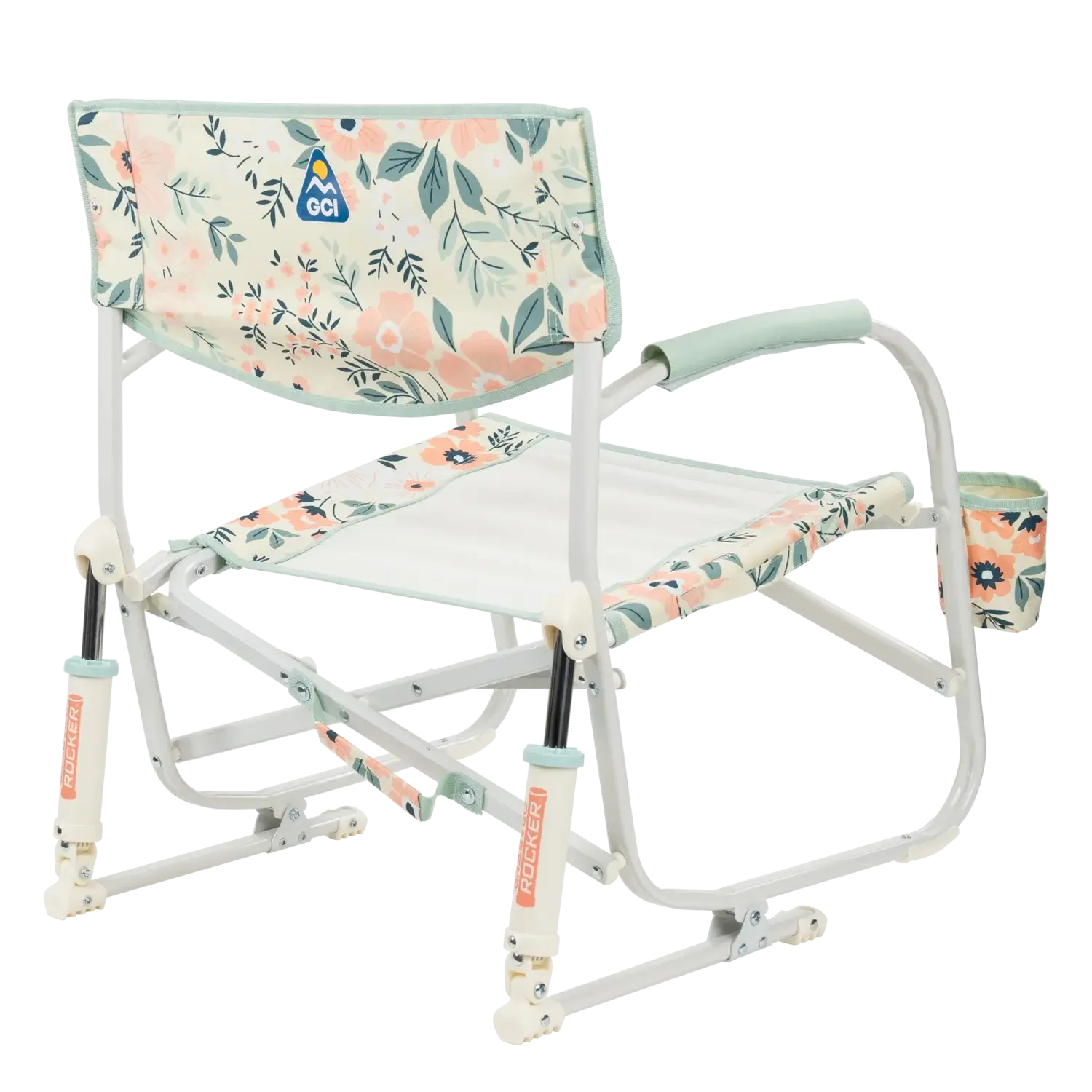 Grab & Go Rocker A4