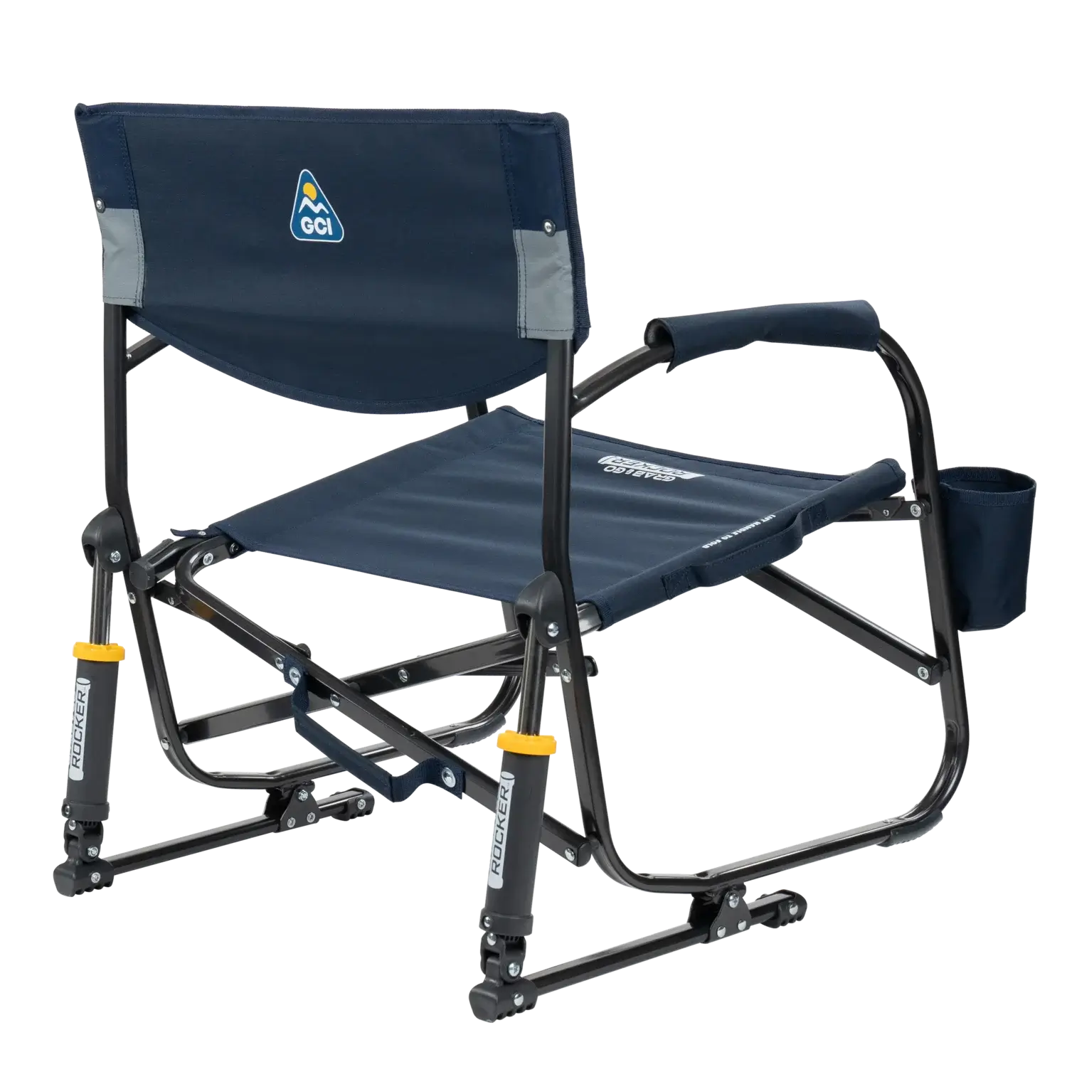 Grab & Go Rocker A4