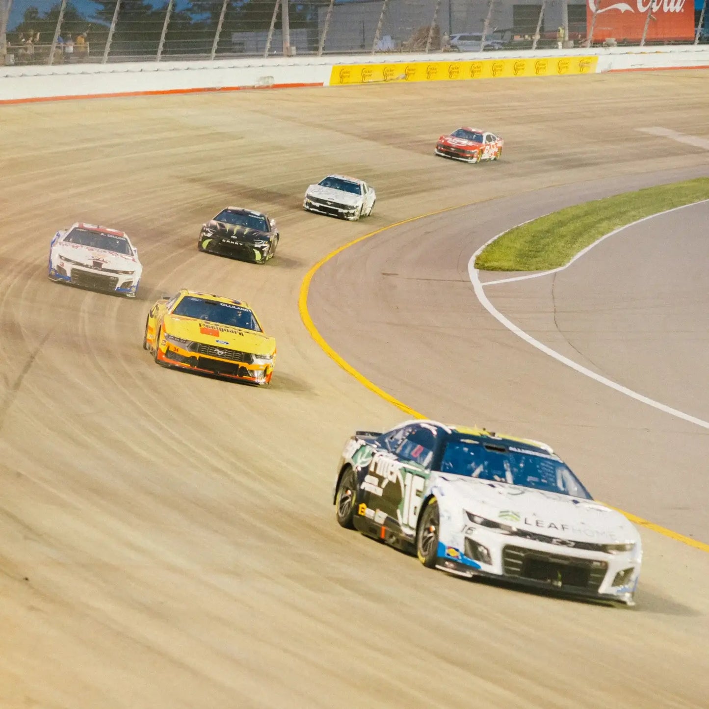 Roadtrip Rocker Bundle - NASCAR Pink E5