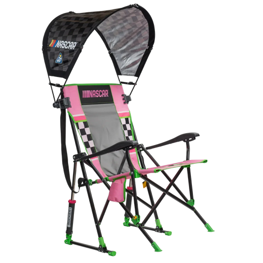 Roadtrip Rocker Bundle - NASCAR Pink E5