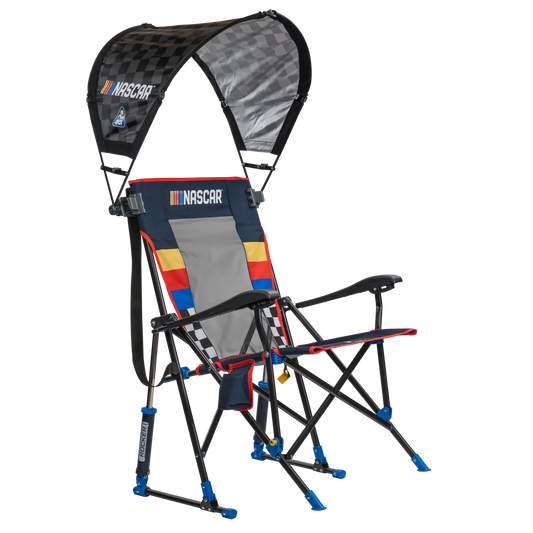Roadtrip Rocker Bundle - NASCAR Blue J8
